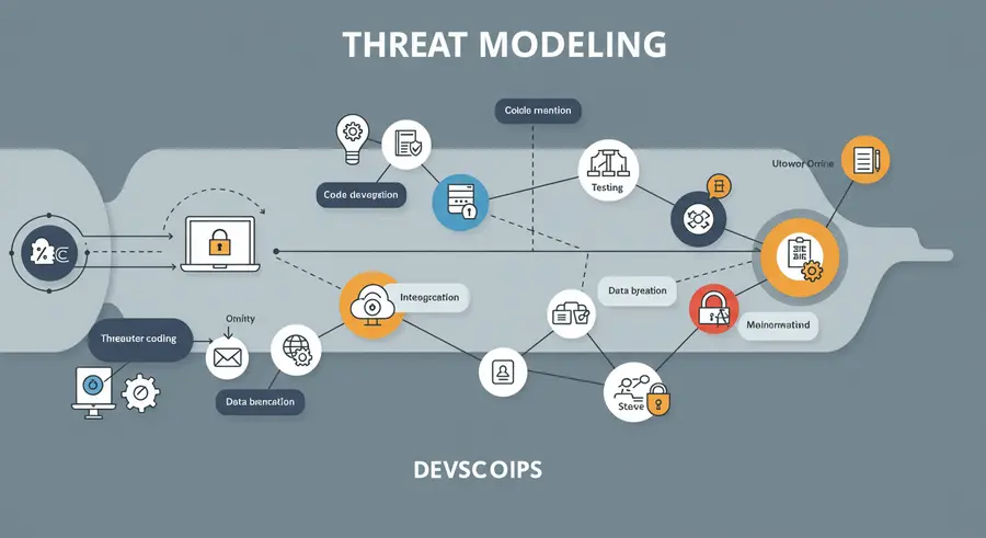 Threat Modeling in DevSecOps